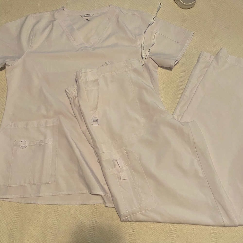 Carhartt Scrub Set